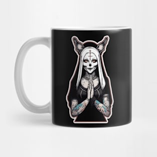 Unholy Bunny Mug